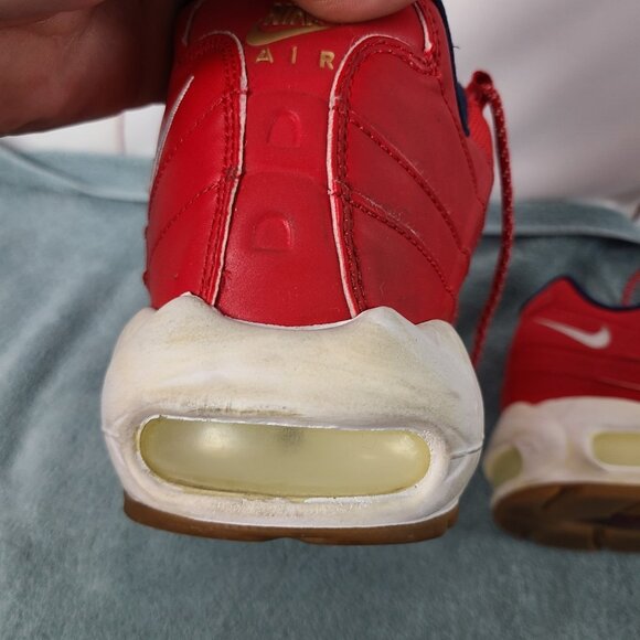 Size 13 - Nike Air Max 95 Premium USA - Picture 10 of 16